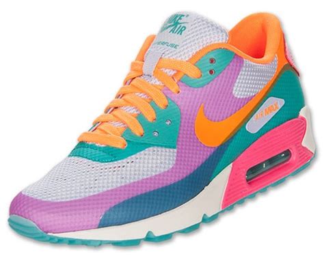 colorful nike air max women's.